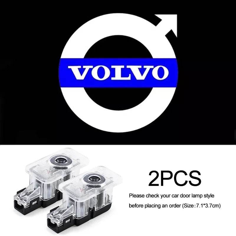 Volvo Welcome LED