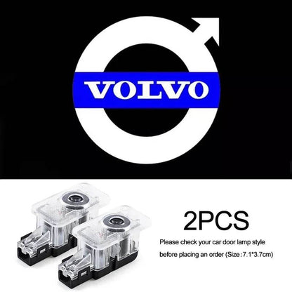 Volvo Welcome LED