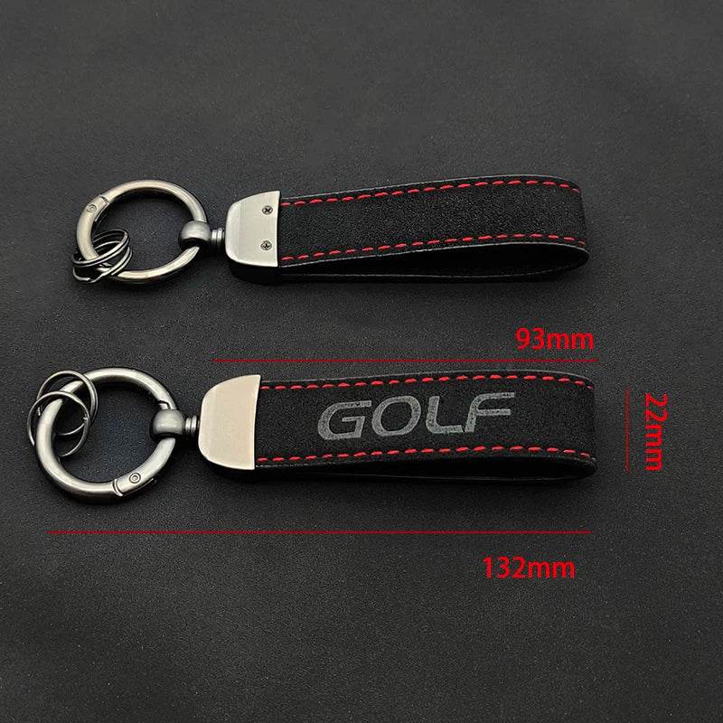 Golf Keychain