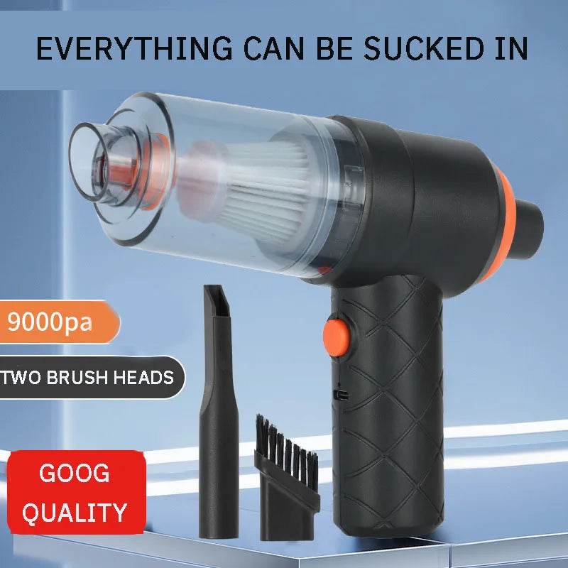 High Power Vacuum Cleaner