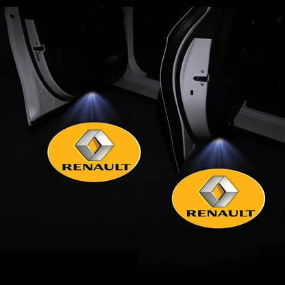 Renault Welcome LED