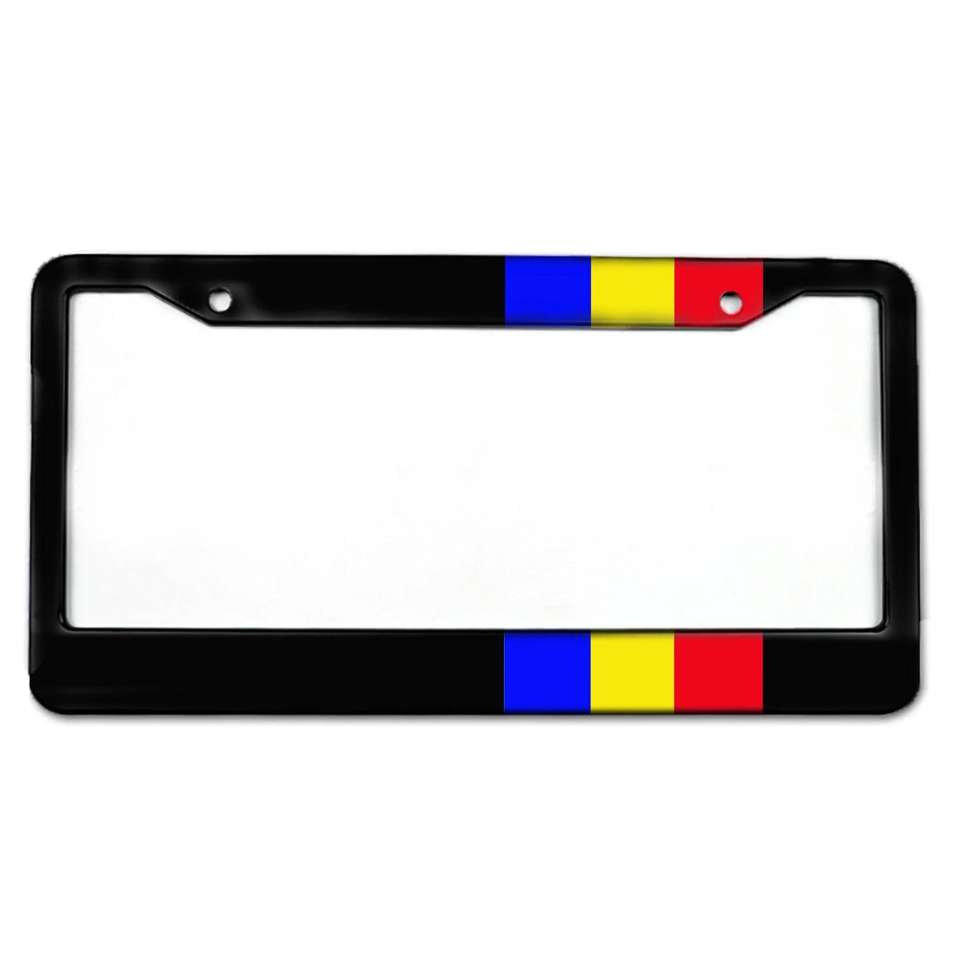 Universal US Car License Plate Frame