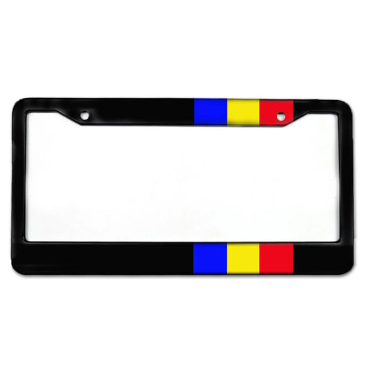 Universal US Car License Plate Frame