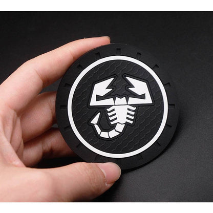 Car Cup Holder Coasters