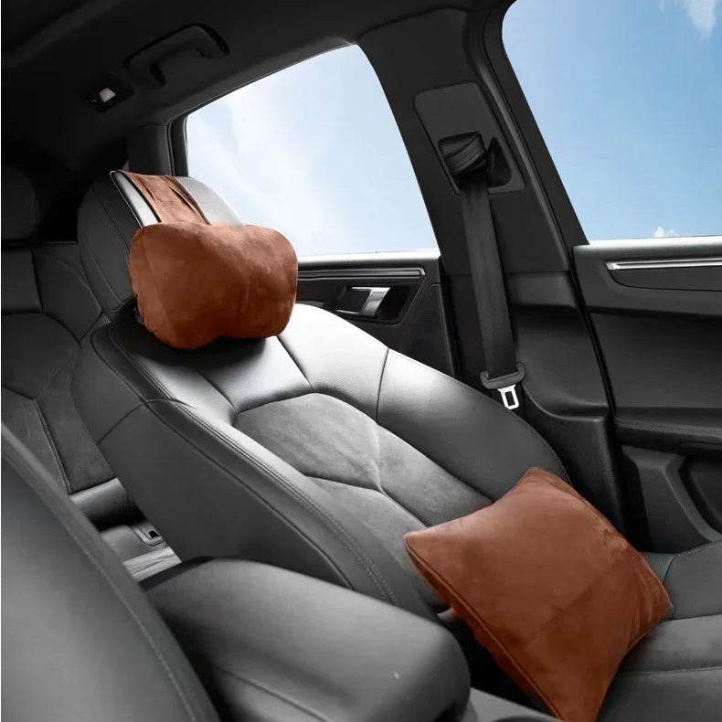 Memory Foam Car Pillow