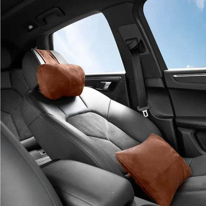 Memory Foam Car Pillow