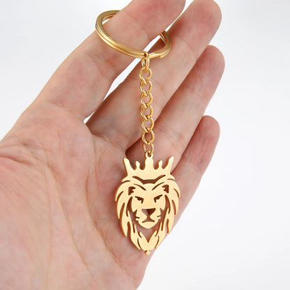 Lion King Keychain