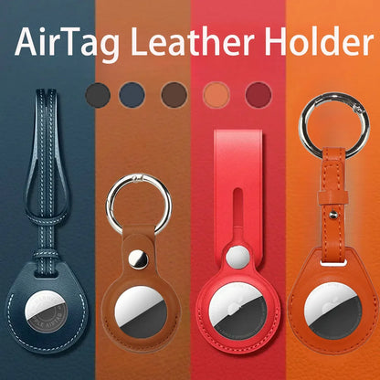 AirTag Leather Holder