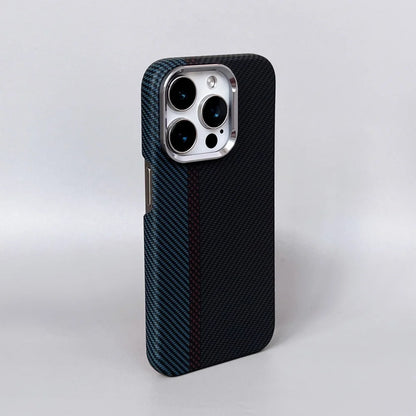 Luxury Carbon Fiber Magsafe IPhone Case