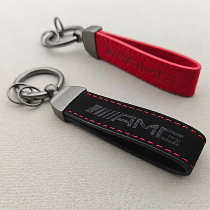 Mercedes Benz AMG Keychain