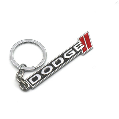 SRT Alloy Keychain