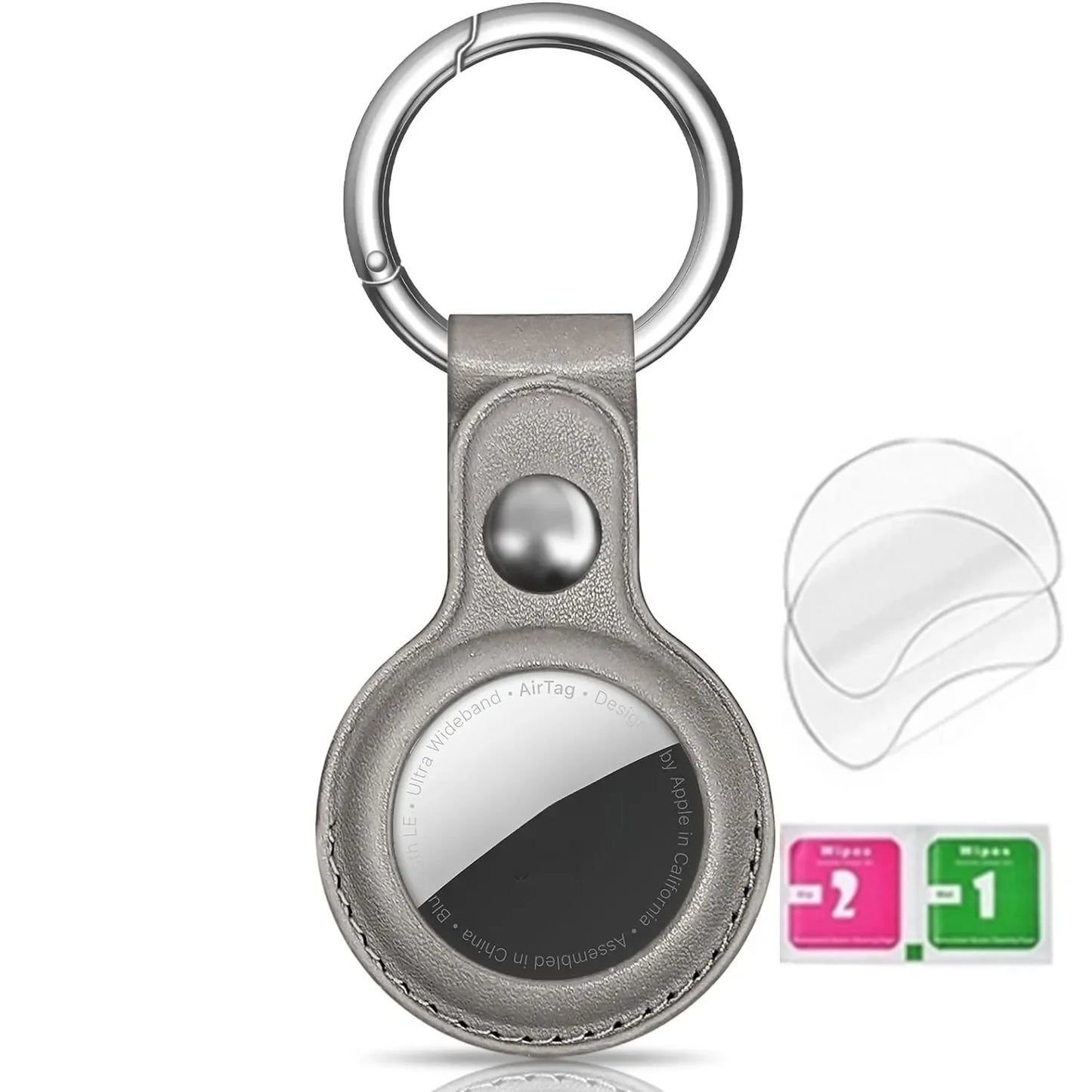 AirTag Leather Holder