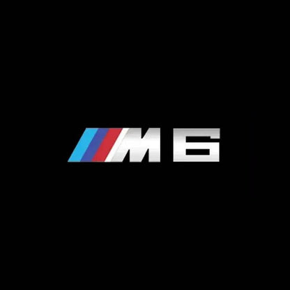 Bmw Welcome LED