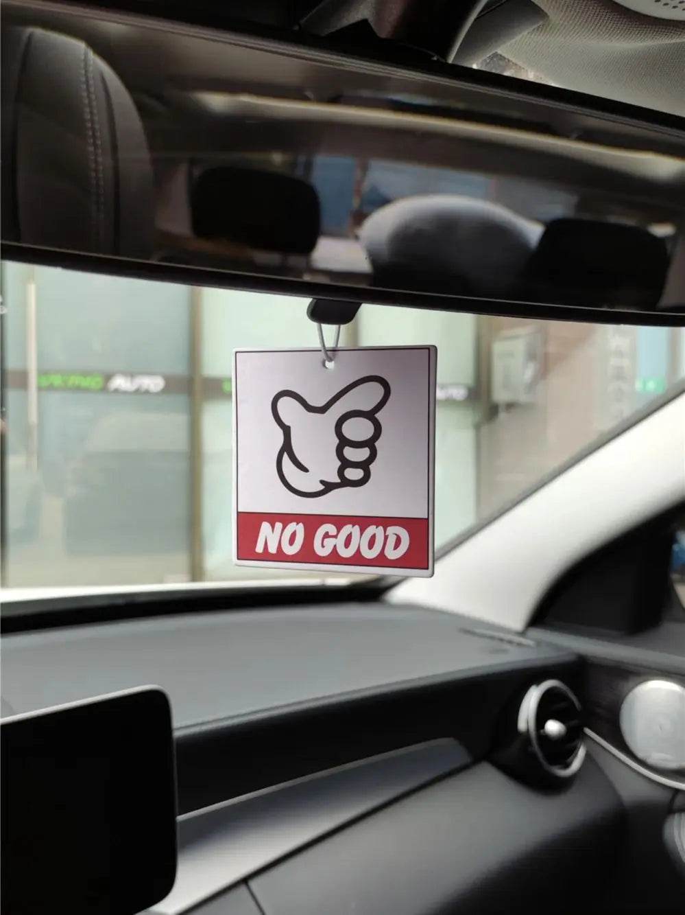 JDM Style Anime Car Air Freshener Pendant