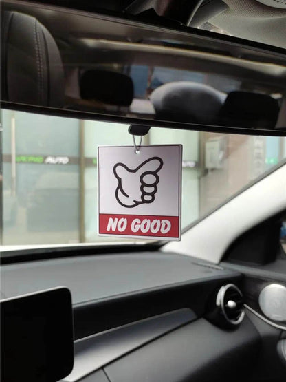 JDM Style Anime Car Air Freshener Pendant