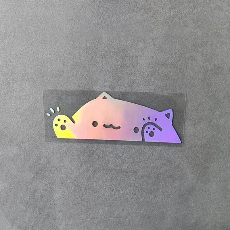 Cute Cat Sticker