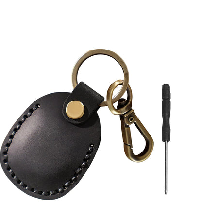 AirTag Leather Holder
