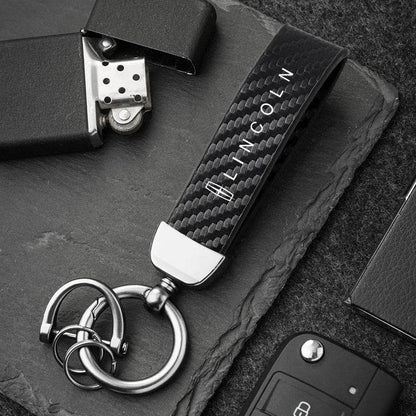 Lincoln Keychain