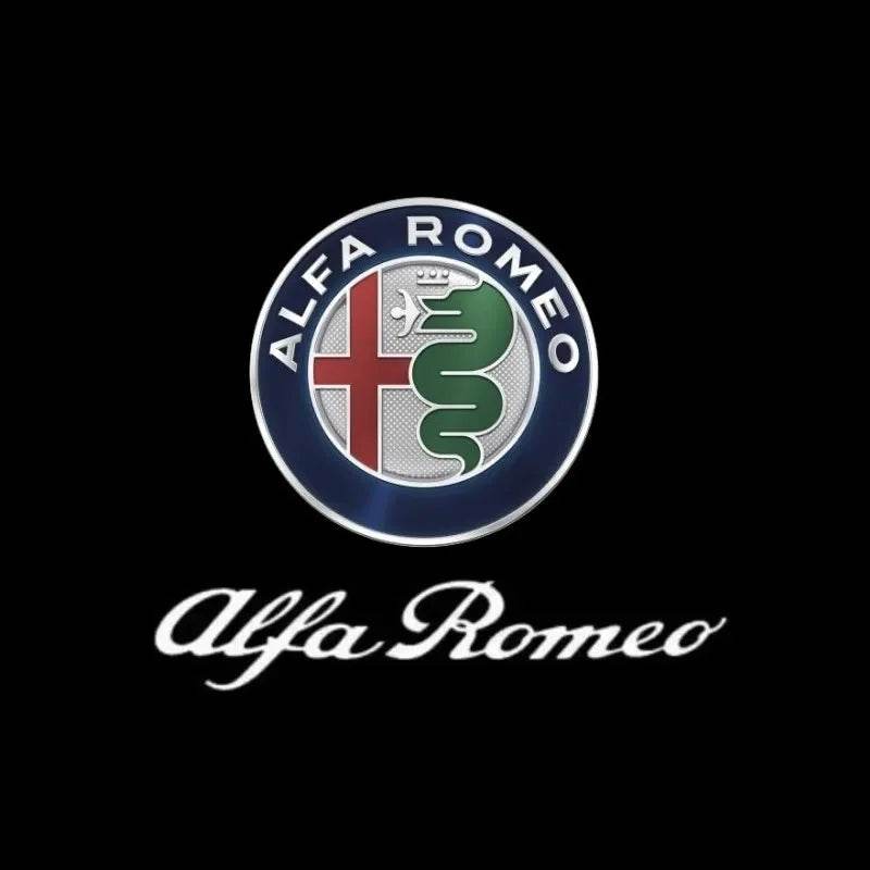Alfa Romeo Welcome LED