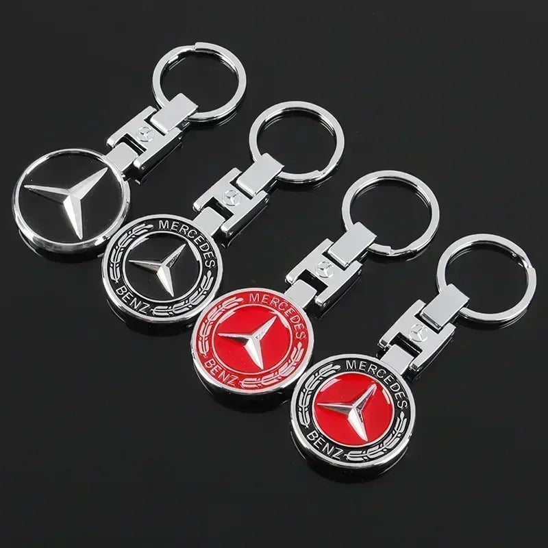 Mercedes Keychain