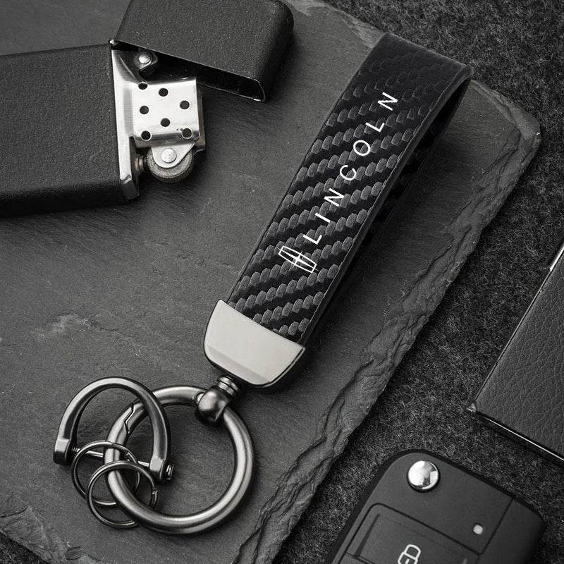 Lincoln Keychain