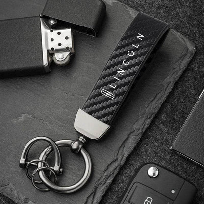 Lincoln Keychain