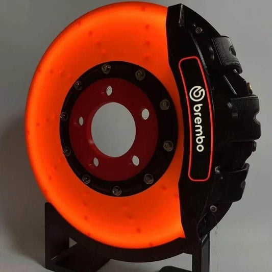 Brembo Brake Disc Led