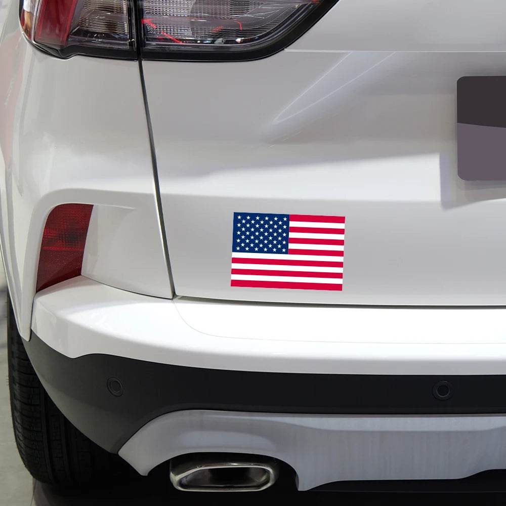 United States Flag Sticker