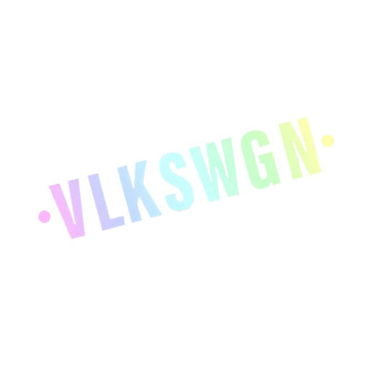 VLKSWGN Sticker