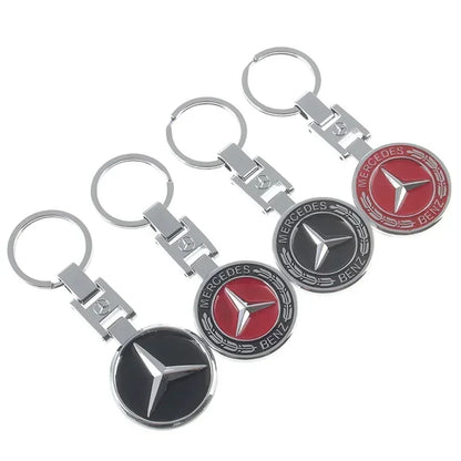 Mercedes Keychain