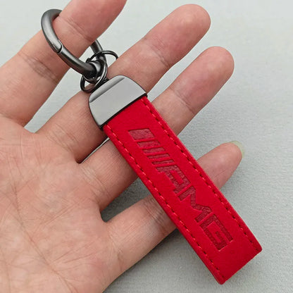 Mercedes Benz AMG Keychain