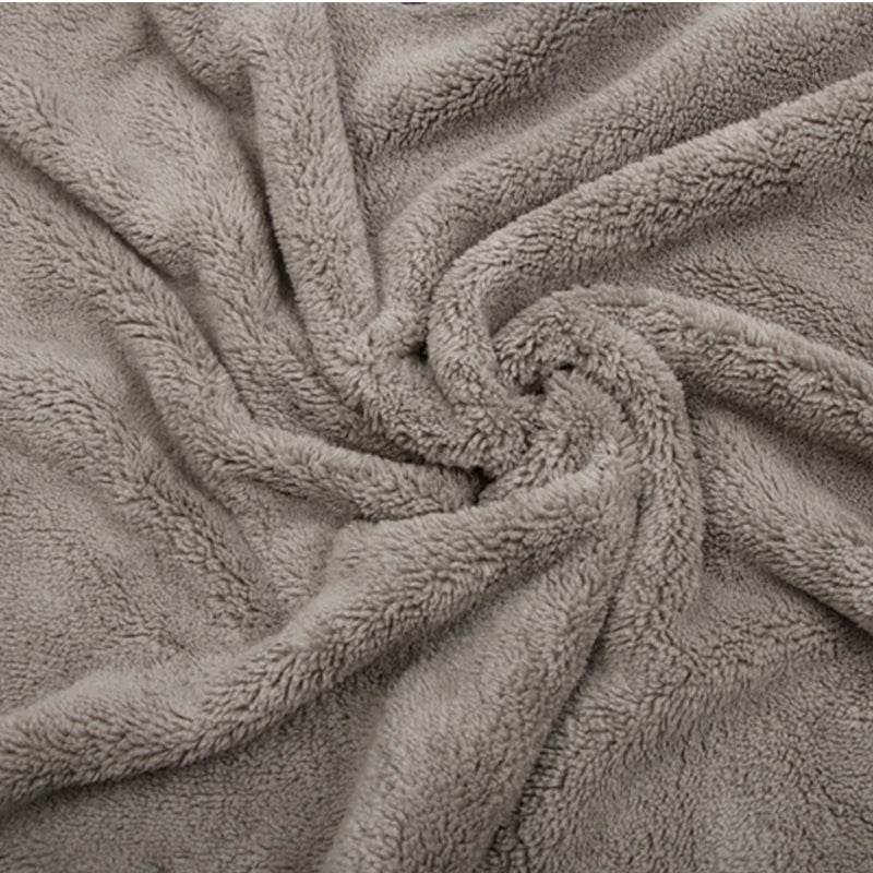 Long Microfiber Towel