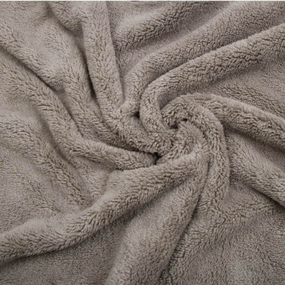Long Microfiber Towel