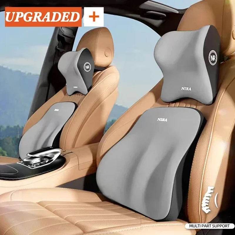 Memory Foam Car Pillow