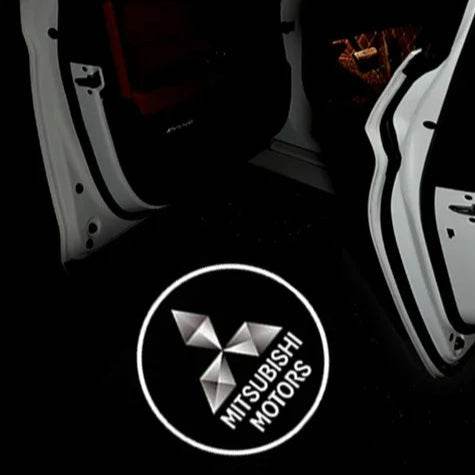 Mitsubishi Welcome LED