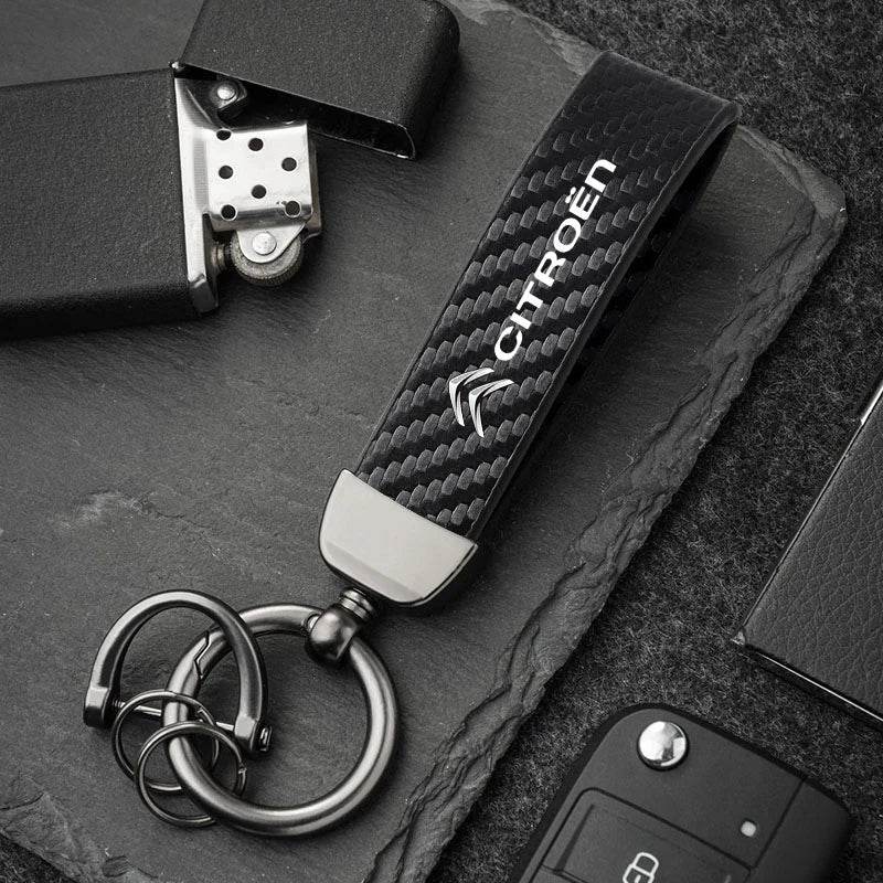 Citroen Keychain
