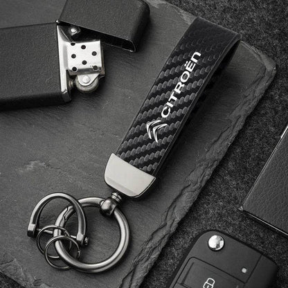 Citroen Keychain