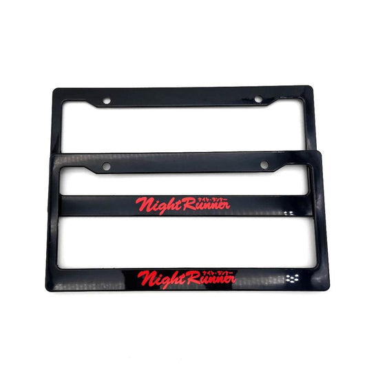 Universal US Car License Plate Frame