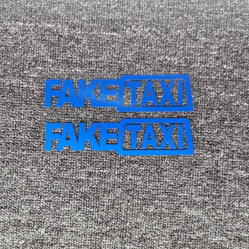 FakeTaxi Sticker