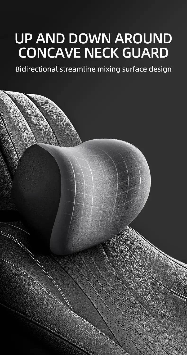Memory Foam Car Pillow