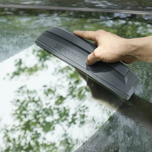 Soft Silicone Water Wiper