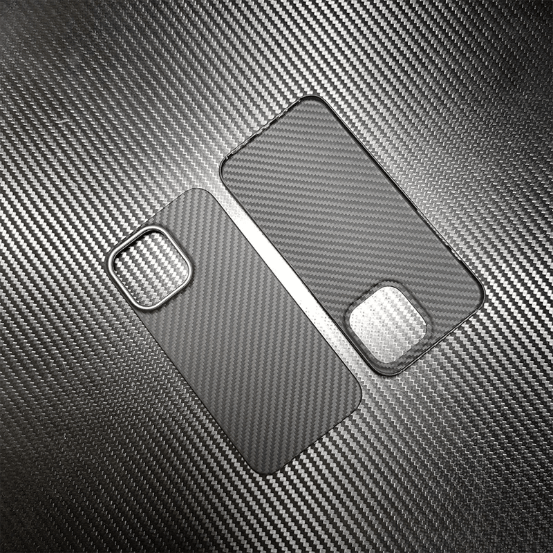 iPhone Carbon Fiber Aramid Case