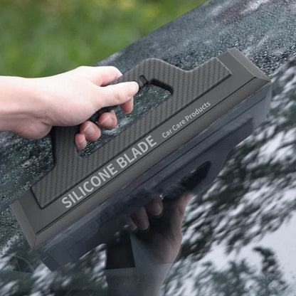 Carbon Fiber Silicone Blade
