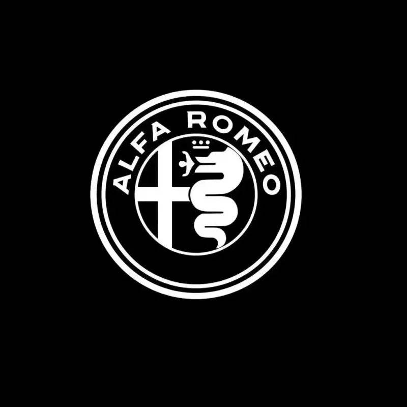 Alfa Romeo Welcome LED