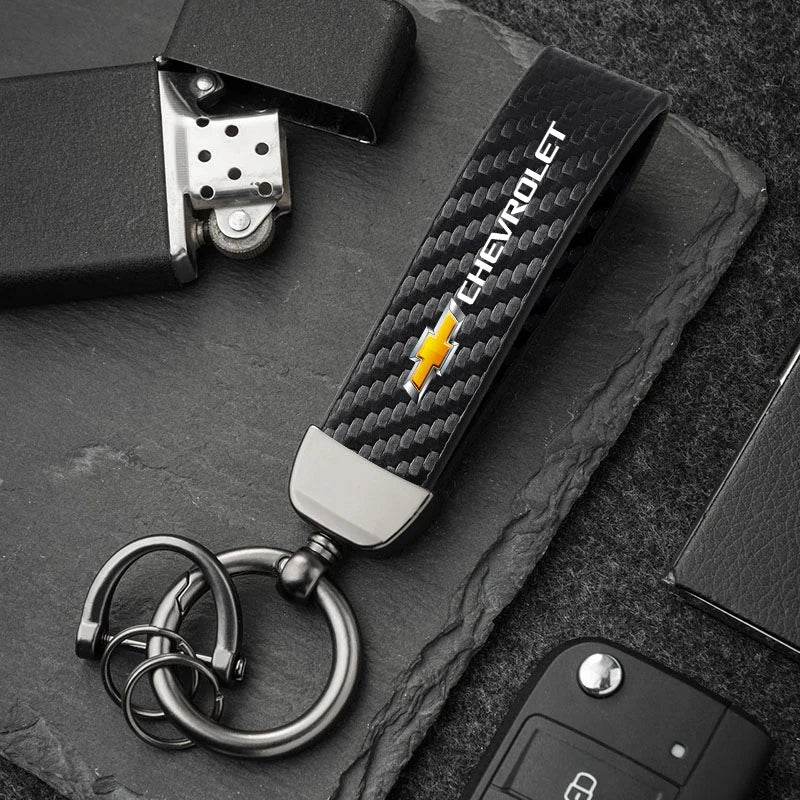 Chevrolet Keychain