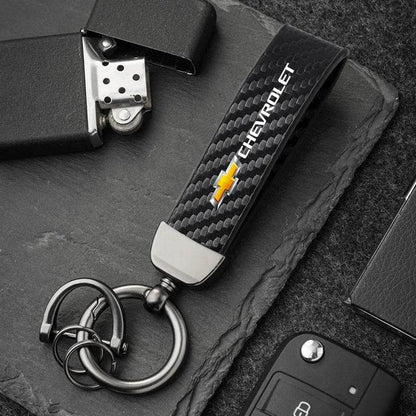 Chevrolet Keychain