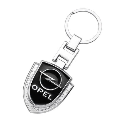 Opel Keychain