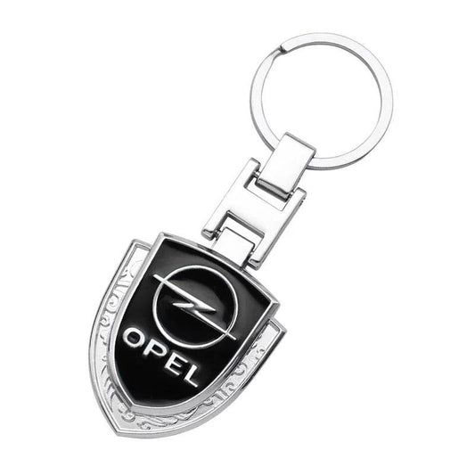 Opel Keychain