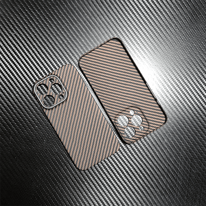 iPhone Carbon Fiber Aramid Case