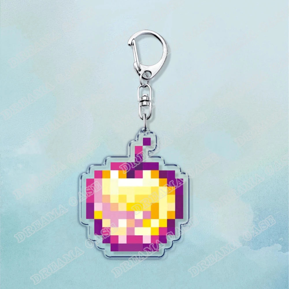 Minecraft Keychains